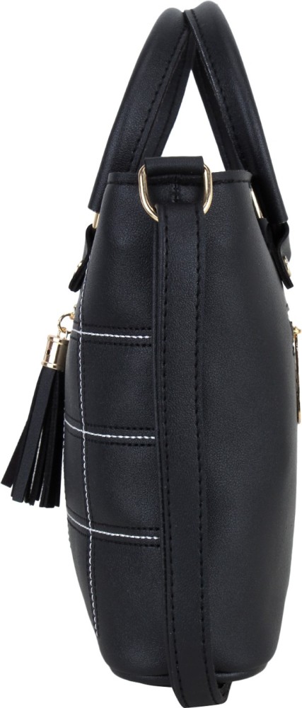 Giani Bernini Burgundy Crossbody Bag One Size - 75% off