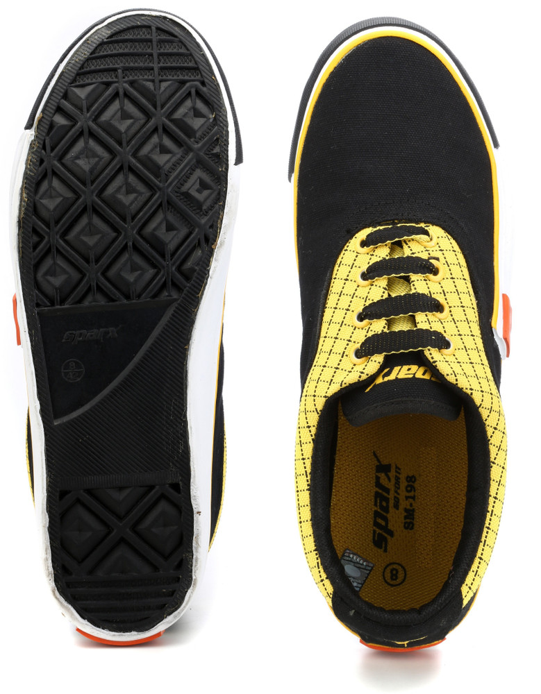 SPARX SM-198 Sneakers, Canvas Shoes For 