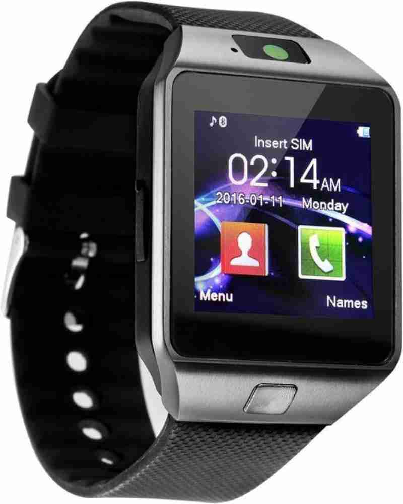 Dz09 best sale smartwatch 4g