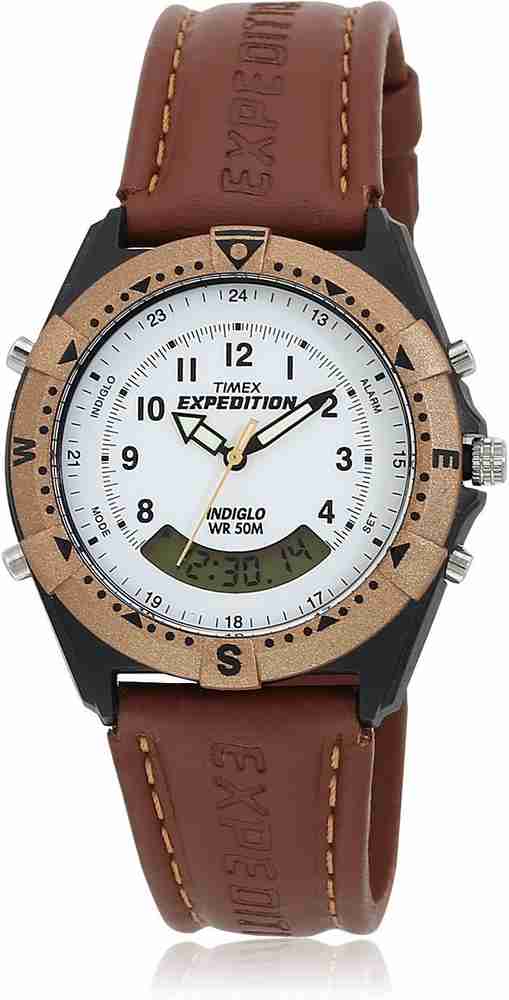 timex watches expedition