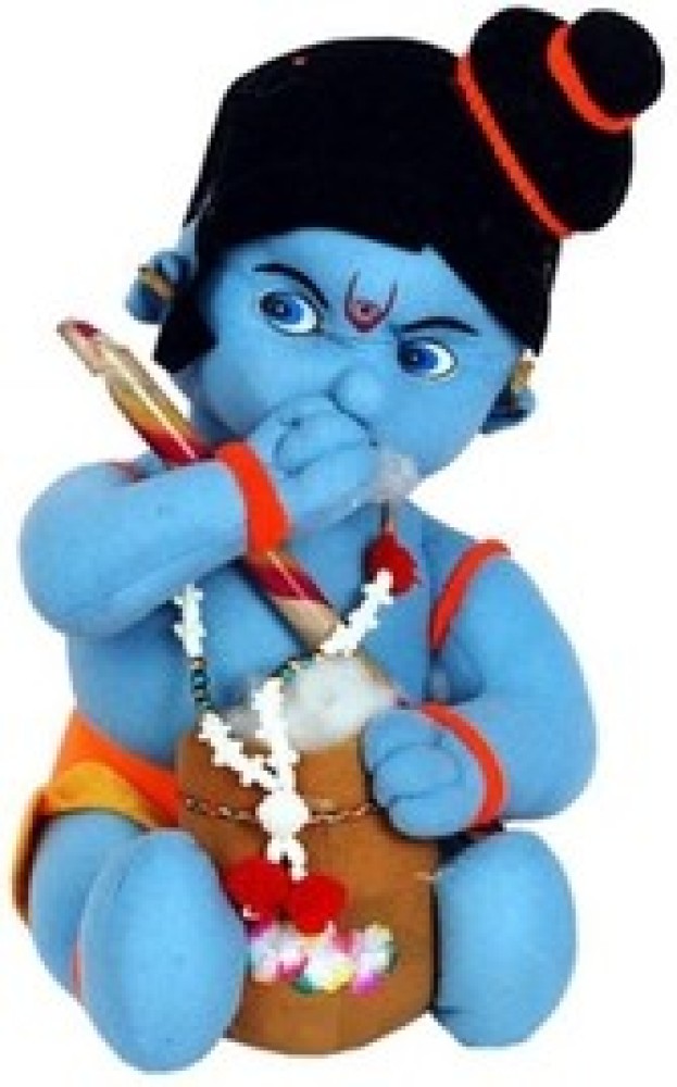 lord krishna teddy bear