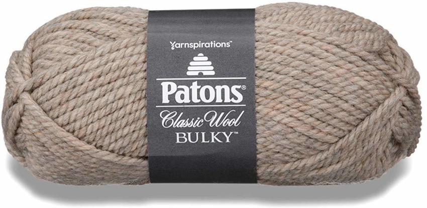 Patons Classic Wool Bulky Yarn