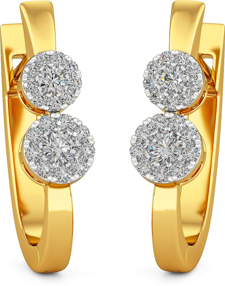 Joyalukkas hoop earrings clearance