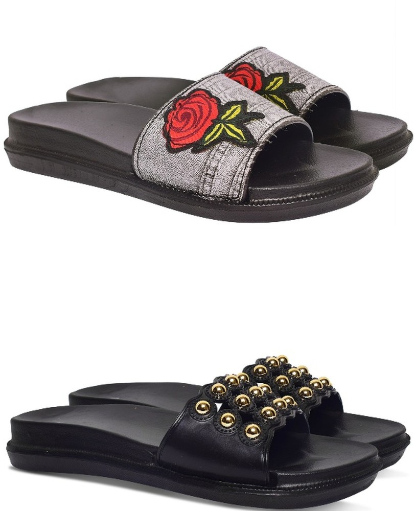 Gucci Slides & Flip-Flops for Women