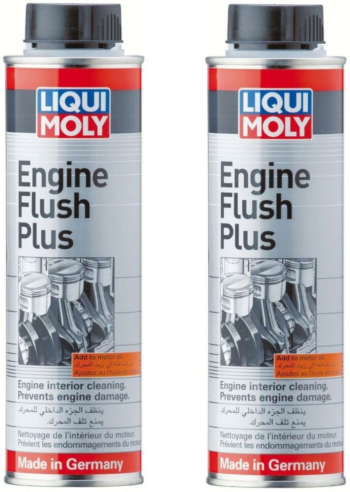 Liqui Moly Radiator Flush Cleaner (2 Pack)