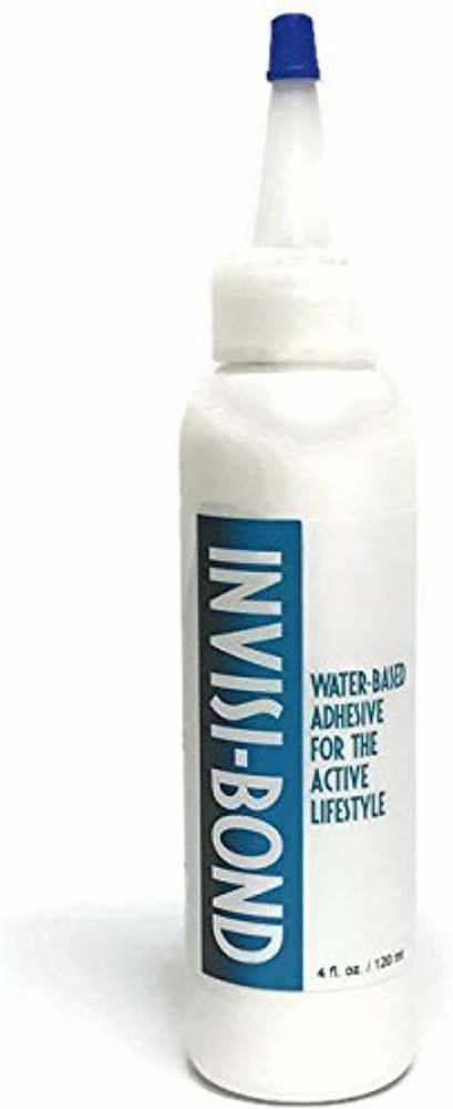 Invisi bond waterproof hair glue clearance