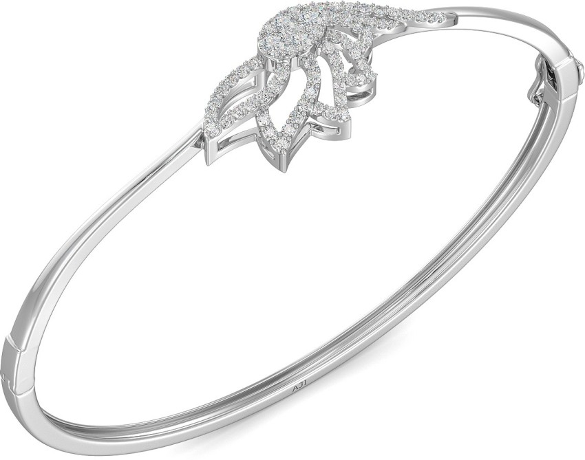 Sachin Platinum Bracelet for Men JL PTB 694