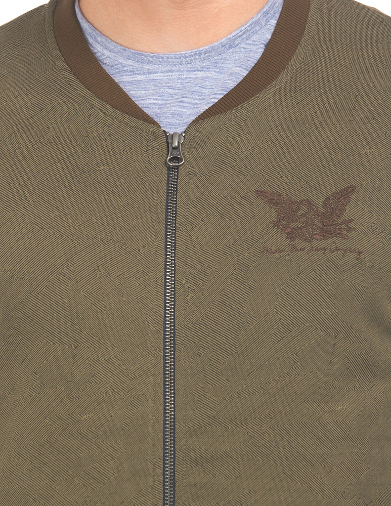 Men Jacket - Buy Arrow Blue Jean 