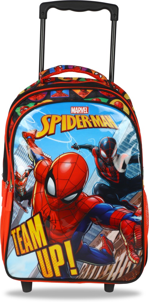 Buy Warner Brothers Spiderman School Bag (Multicolor) Online- @Home by  Nilkamal | Nilkamal At-home @home