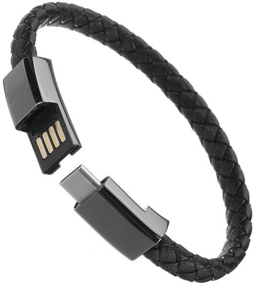 Aggregate more than 83 wearable charging cable bracelet best in