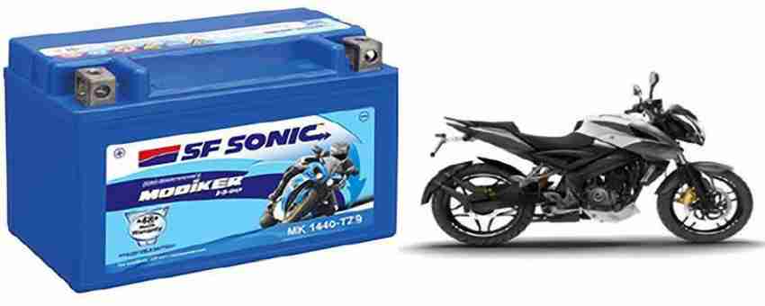 pulsar ns 200 battery charger price