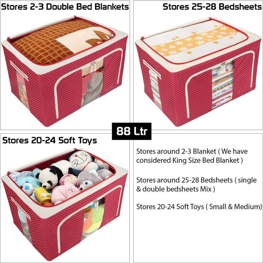 Discover more than 78 clear storage bags for clothes best in.duhocakina