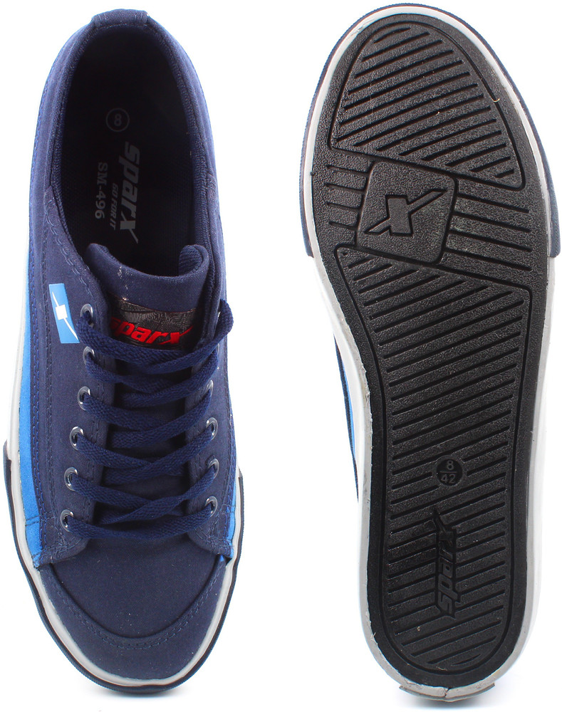 Sparx SM-496 Sneakers For Men - Buy 