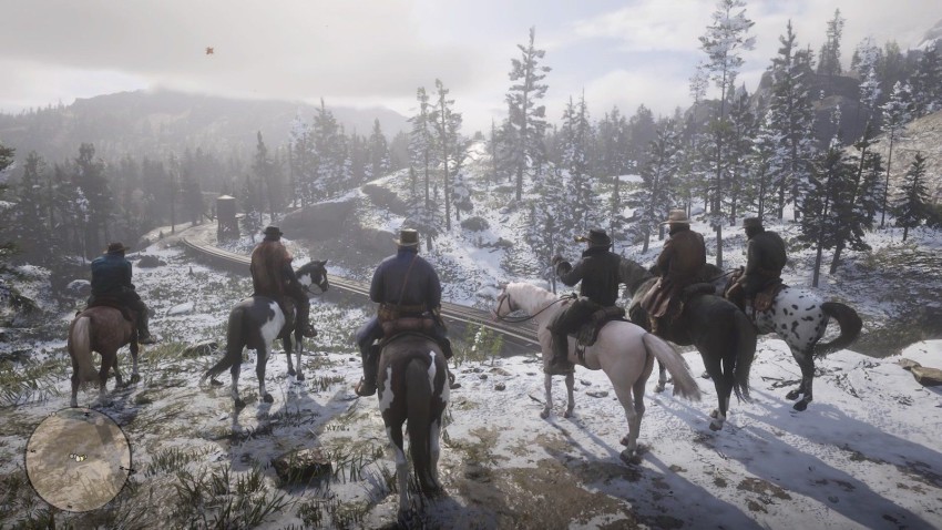 Red Dead Redemption 2 (PC Version)