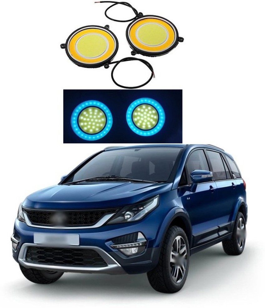 tata hexa fog lamp