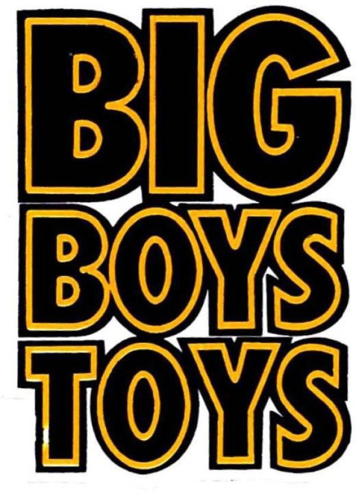 Big Boy Toys Logo