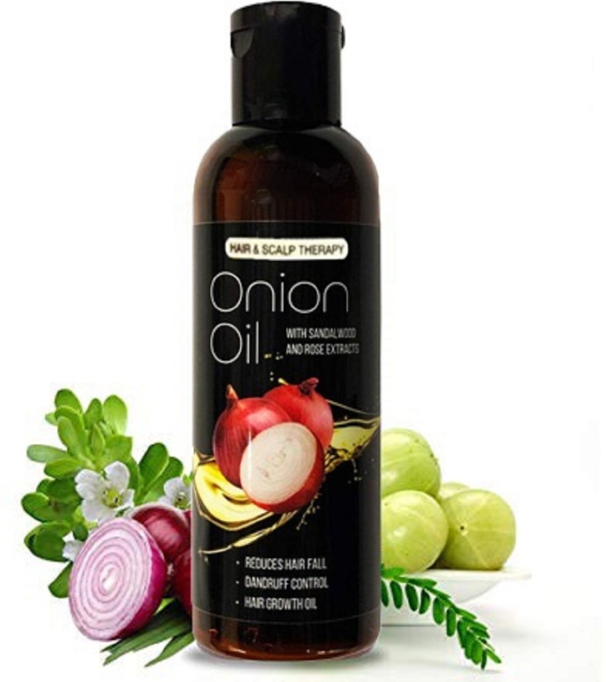 Best onion hair oil Hair Serum Best onion hair oil for hair growth  Ayurvedic onion hair