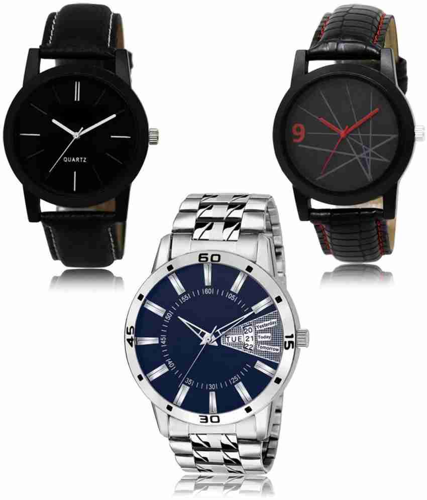 Male watch online flipkart