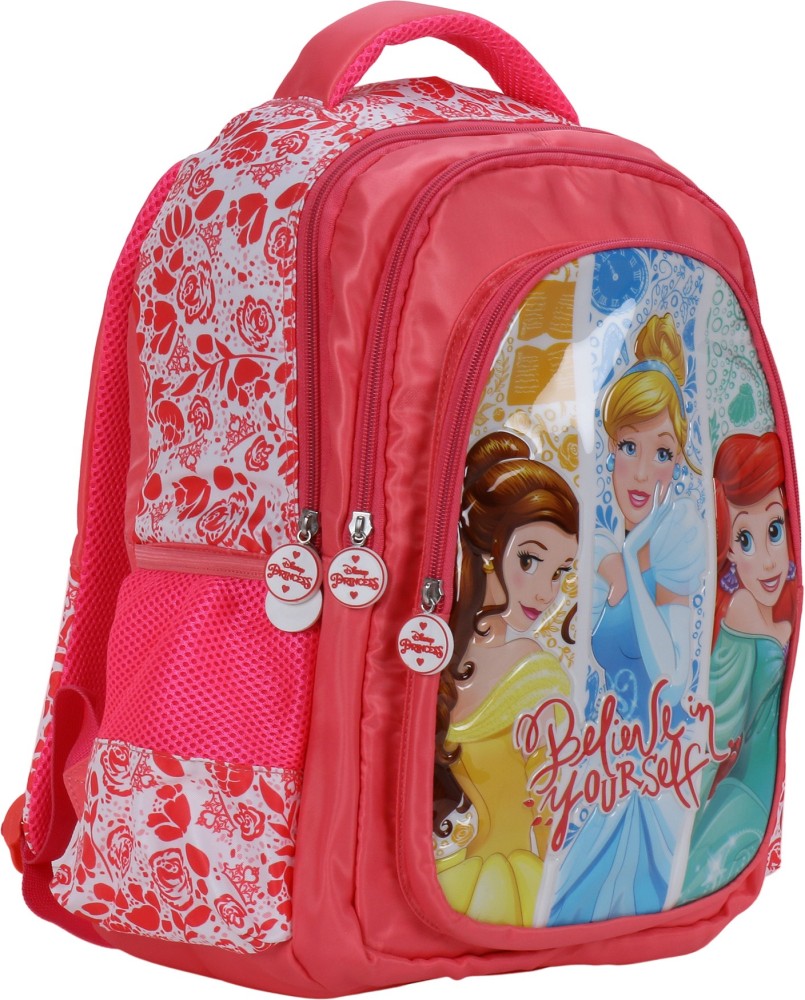 Visita lo Store di DisneyMessenger bag – Disney – Princess – nero New School Book bag A01465 – 2 