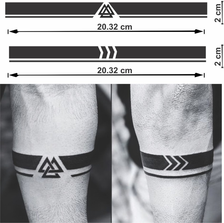 Details more than 78 wrist bracelet tattoos for guys - thtantai2