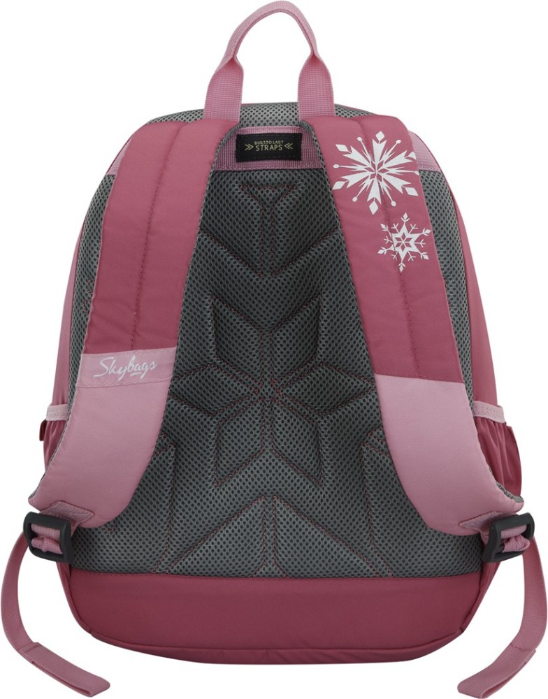 SKYBAGS bubbles unicorn 03 20 L Backpack pink - Price in India