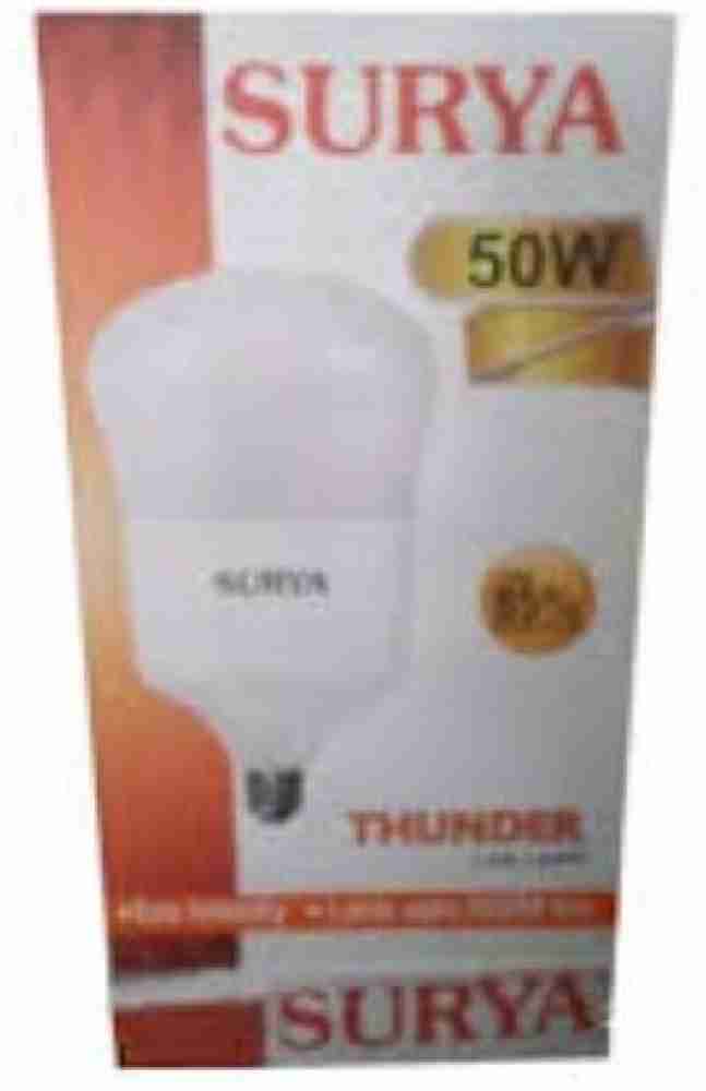 Surya 50 watt on sale led bulb price