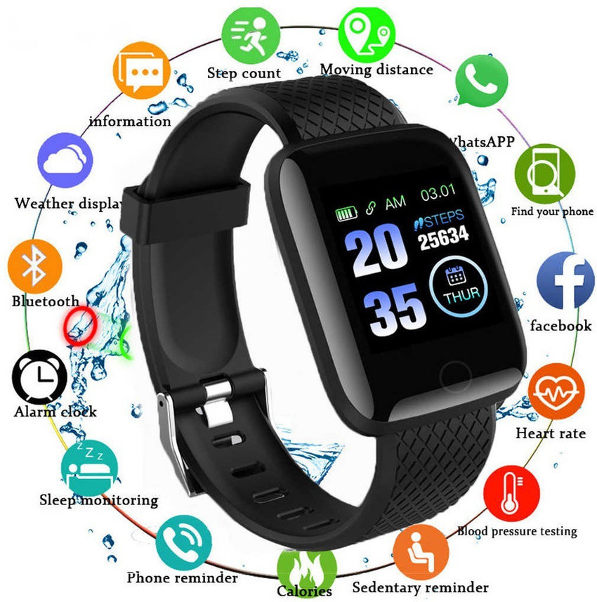 smartwatch bracelet