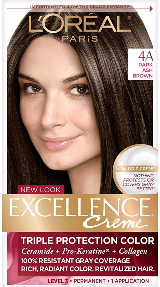 Excellence Fashion Hair Color 613 Golden Nude Brown