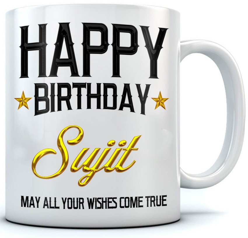 100+ HD Happy Birthday Sujit Cake Images And Shayari