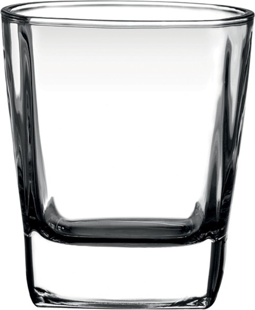 Borosil Krystalia Whiskey Glass, Set of 6, MyBorosil