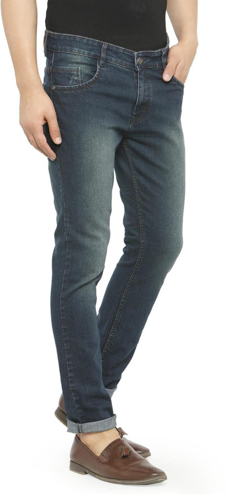 Buy JAINISH Regular Men Blue Jeans 