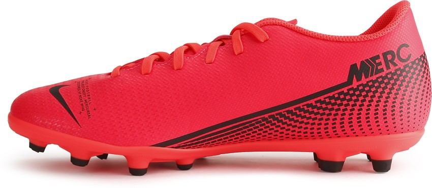 Nike Men's Mercurial Vapor 13 Elite FG Laser Crimson/Black