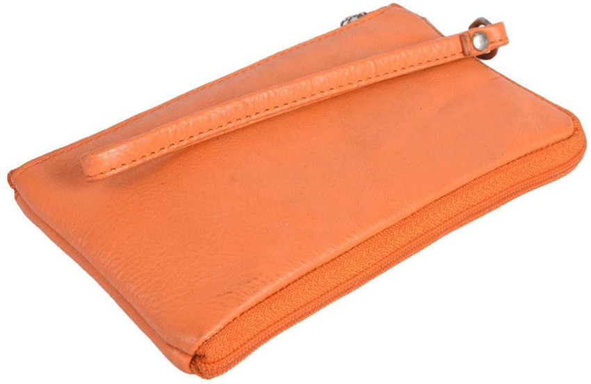 Light orange outlet purse