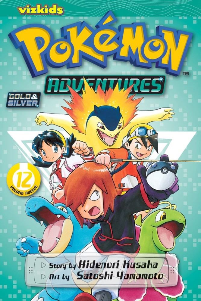 Vizkids Pokemon Adventures Book Comic Diamond Pearl Platinum Hidenori  Kusaka