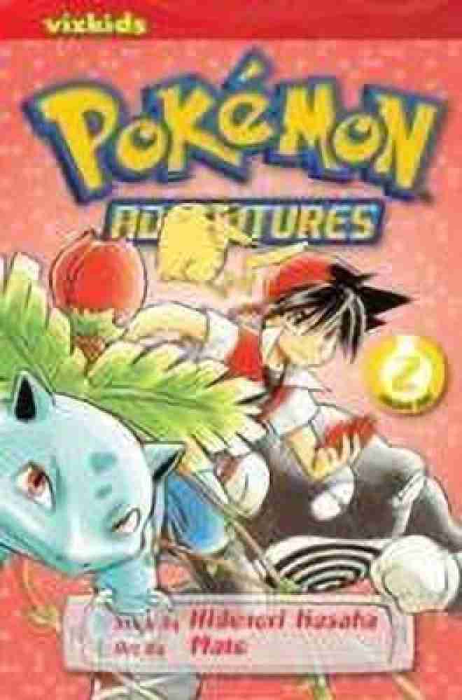Pokémon Adventures 1: Red & Blue Chapter (slow updates) - (2) Bulbasaur  Come Home! - Wattpad