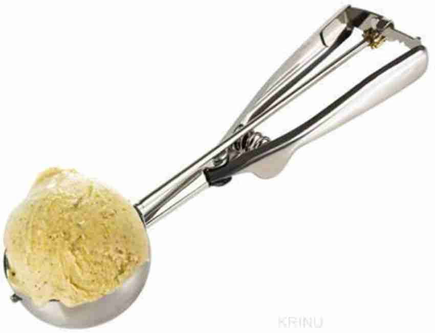 falafel rice ice cream scooper multi