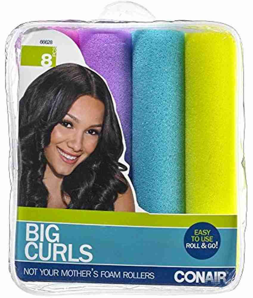 Conair sponge outlet rollers