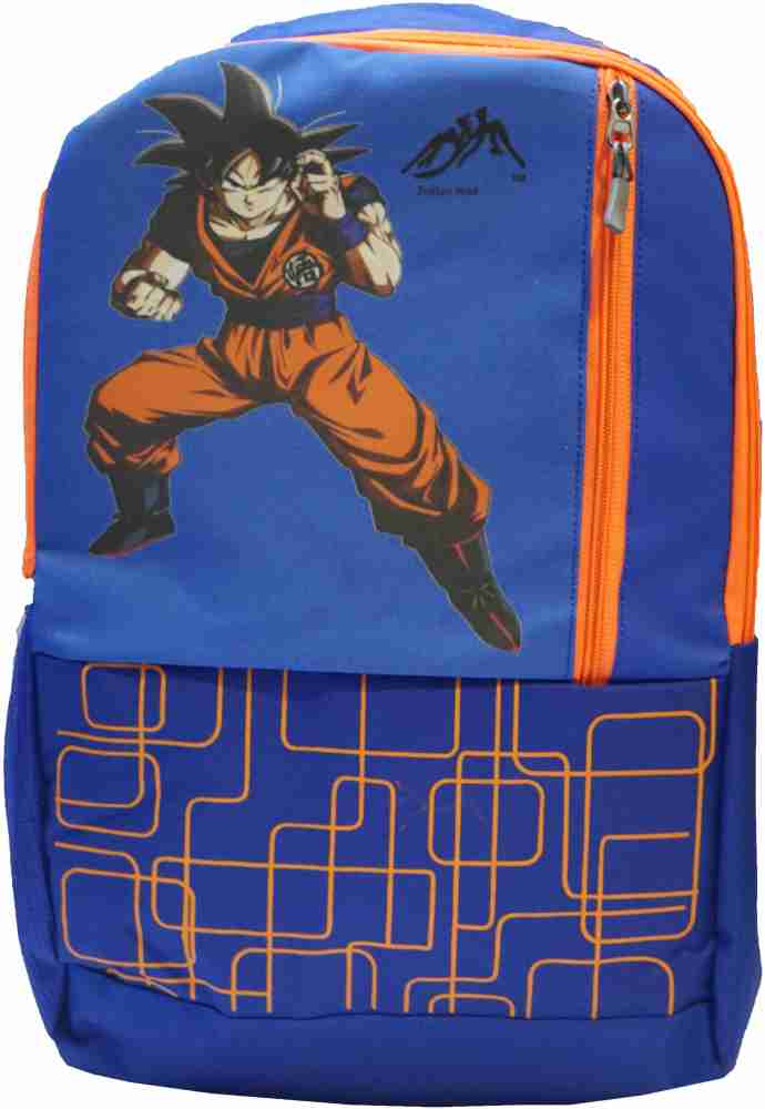 Dragon Ball Z Ultra Instinct Goku Backpack