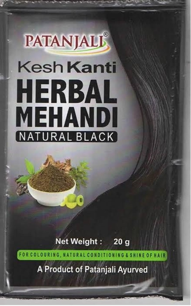 PATANJALI Kesh Kanti Hearbal Mehandi Natural Mehendi Price in India - Buy  PATANJALI Kesh Kanti Hearbal Mehandi Natural Mehendi online at 