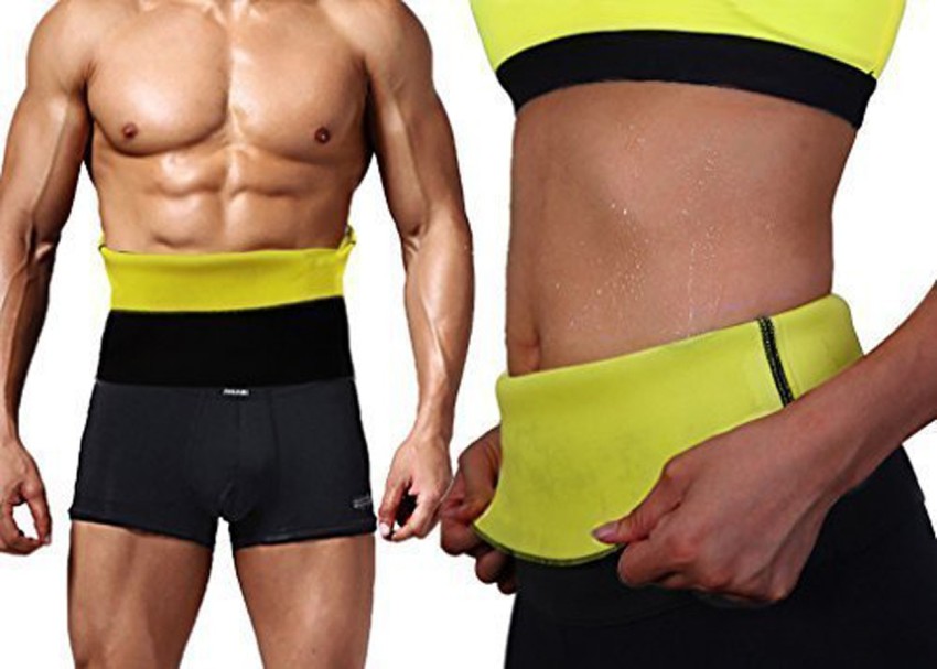 Men Hot Slimming Belt, For Weight Loss