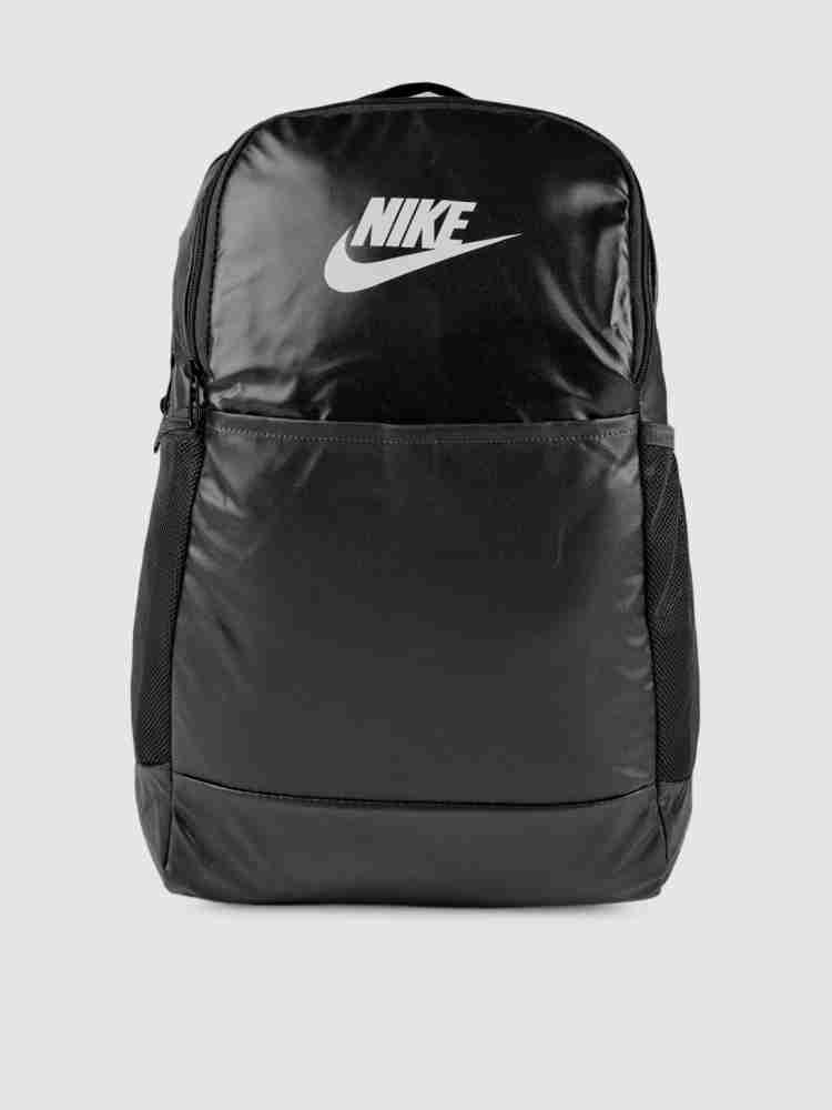 Nike One-shoulder Backpack With Logo in Black for Men