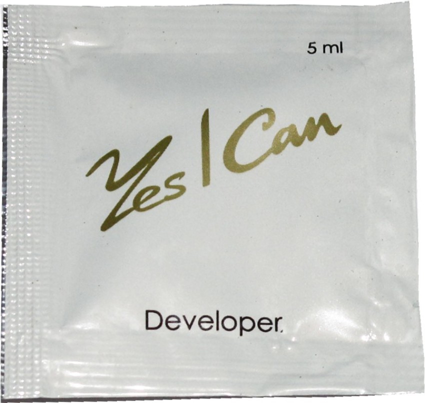 Buy Yes I Can Hair Color 5 gm (Pack of 3) Online at Low Prices in India -  Amazon.in