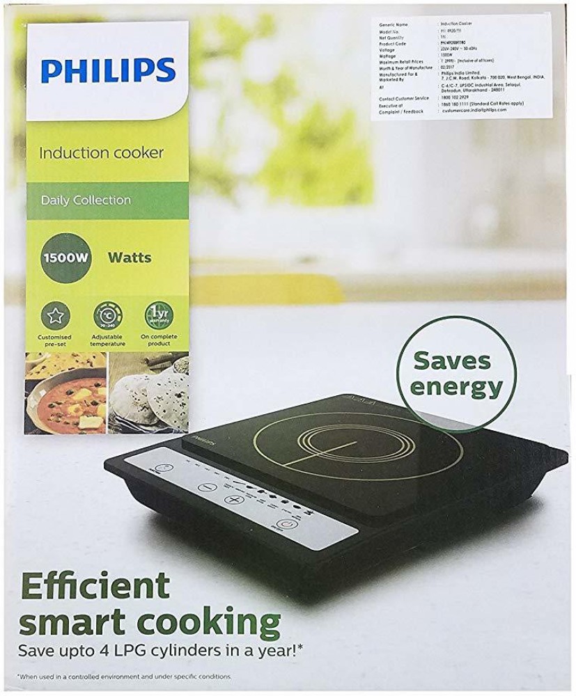 philips induction 4920