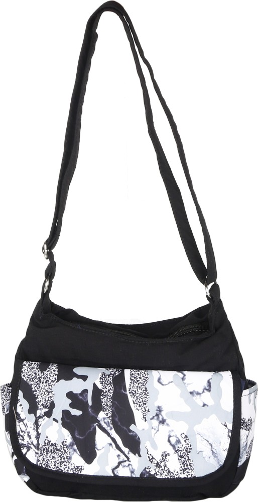 Buy Stella Mccartney Logo Print Mini Camera Sling Bag with Detachable Strap   White Color Women  AJIO LUXE