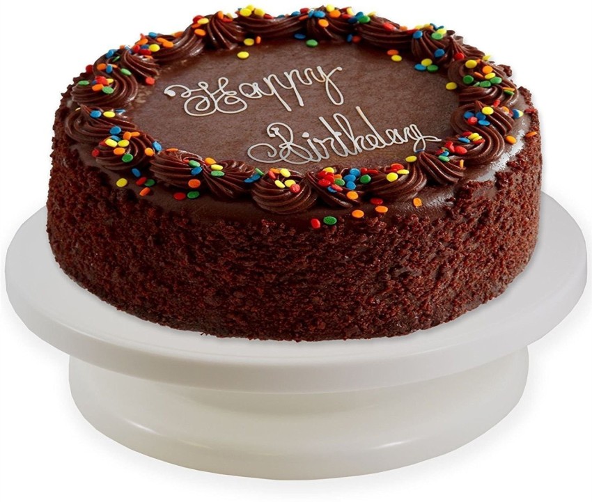 Vanilla 3 Shape Cake, Packaging Type: Box, Weight: 2kg