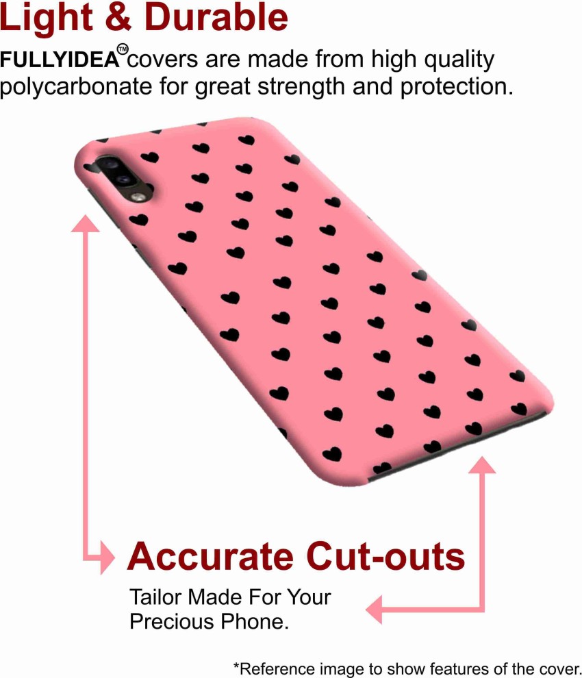 FULLYIDEA Back Cover for Apple iPhone XS, supreme lv - FULLYIDEA
