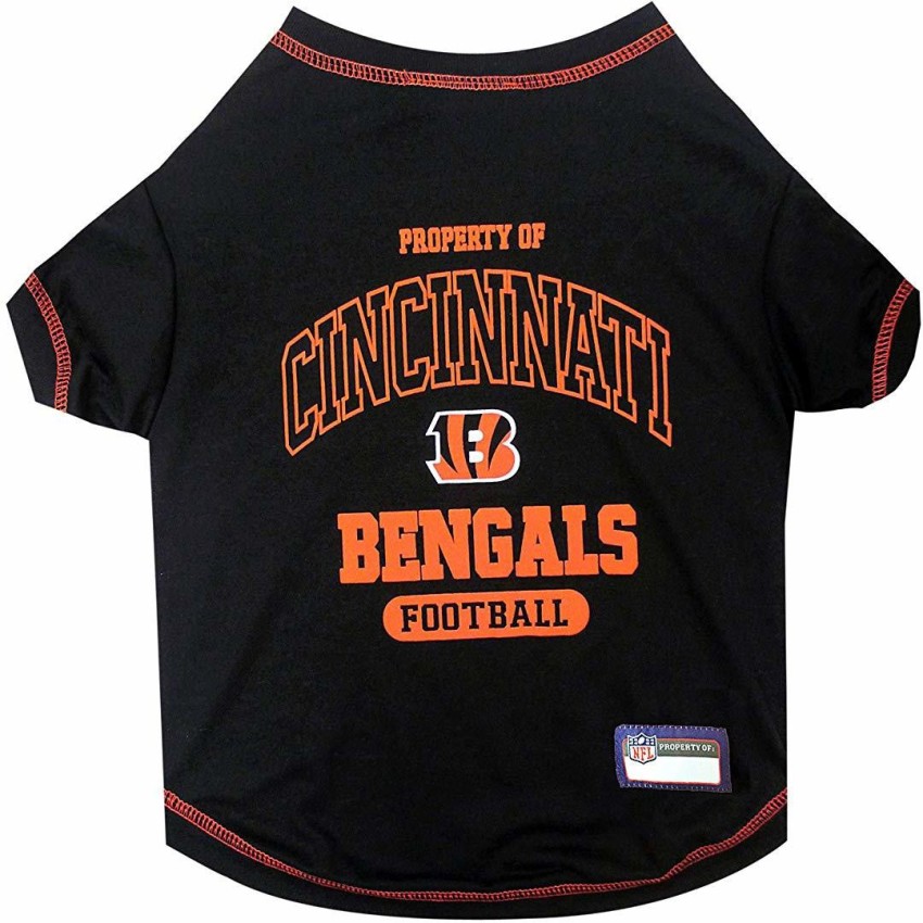 Cincinnati Bengals Dog Apparel and Accessories