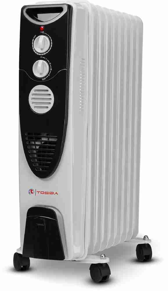 TOSIBA OIL FILLED RADIATOR-11 FIN OILL FILLED RADIATOR 11 FIN Oil Filled  Room Heater Price in India - Buy TOSIBA OIL FILLED RADIATOR-11 FIN OILL FILLED  RADIATOR 11 FIN Oil Filled Room