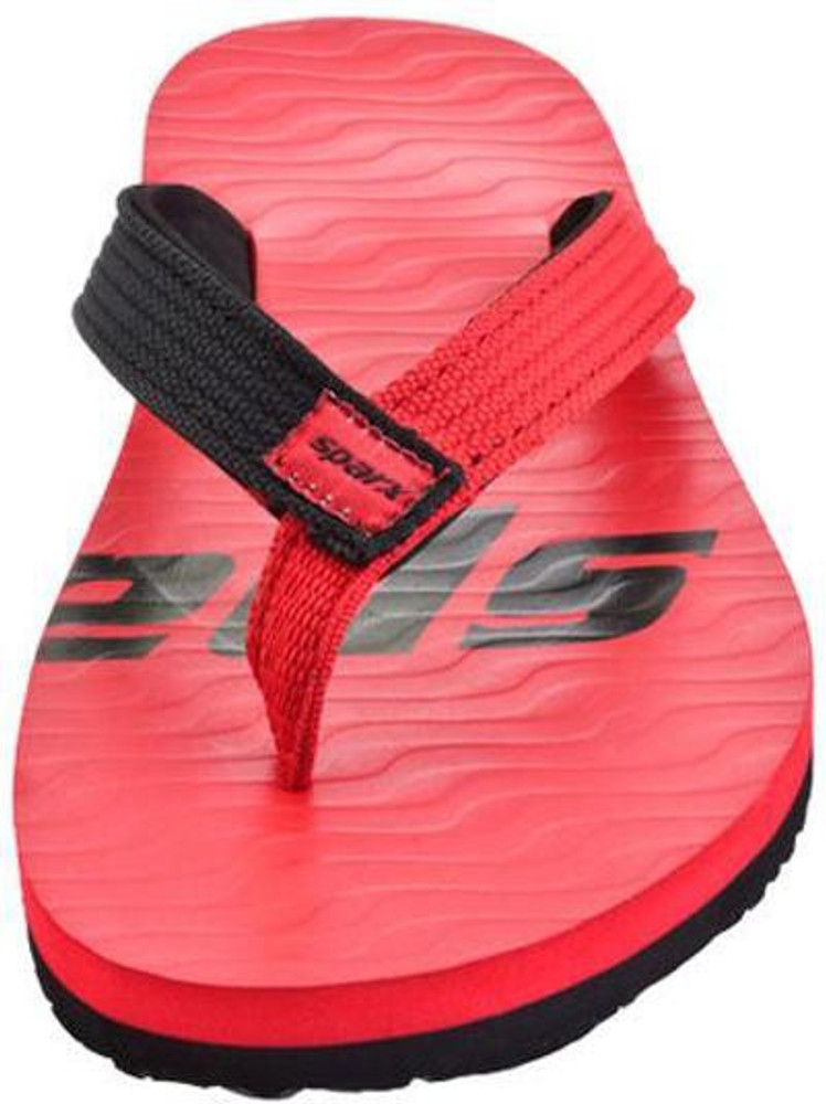 Top more than 146 sparx slippers red latest esthdonghoadian