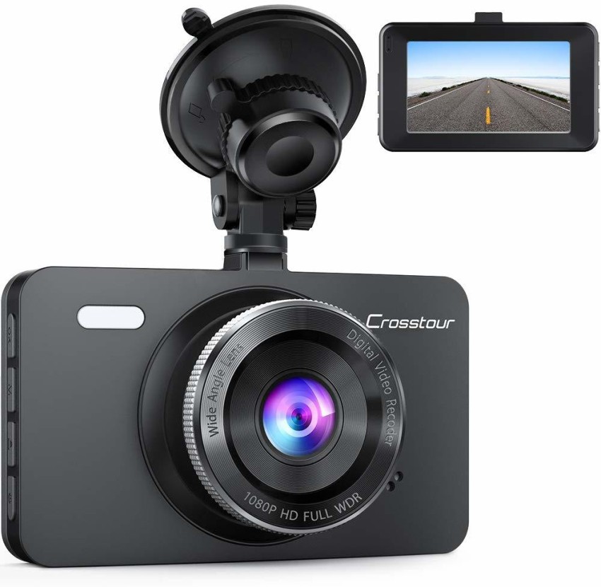 CROSSTOUR CR700 Vehicle Camera System Price in India - Buy CROSSTOUR CR700  Vehicle Camera System online at